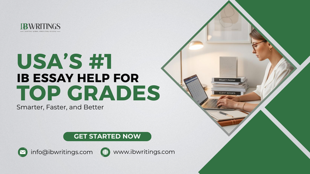IB Writings USA